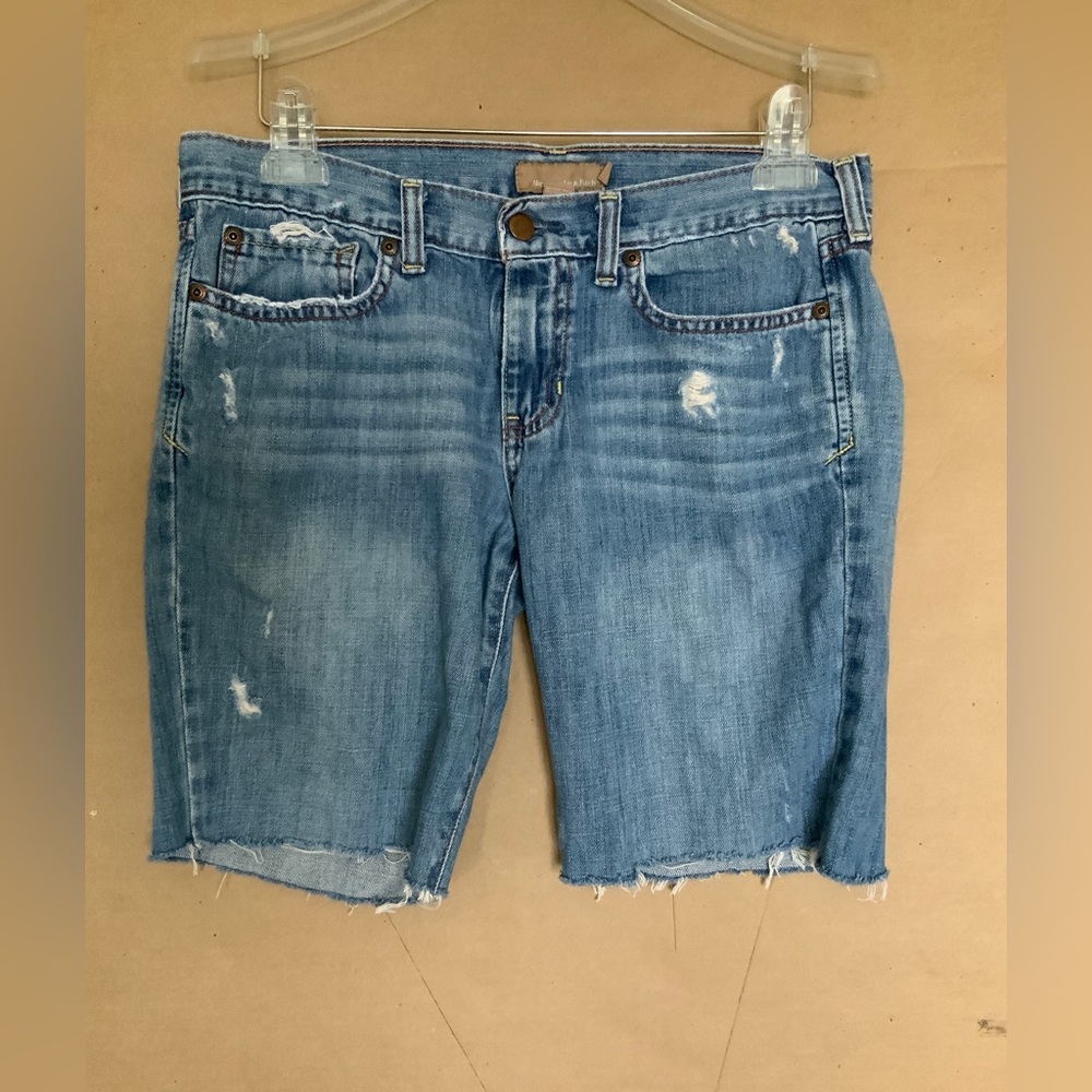 BUNDLE BONANZA. Distressed Denim Cutoffs. A&F